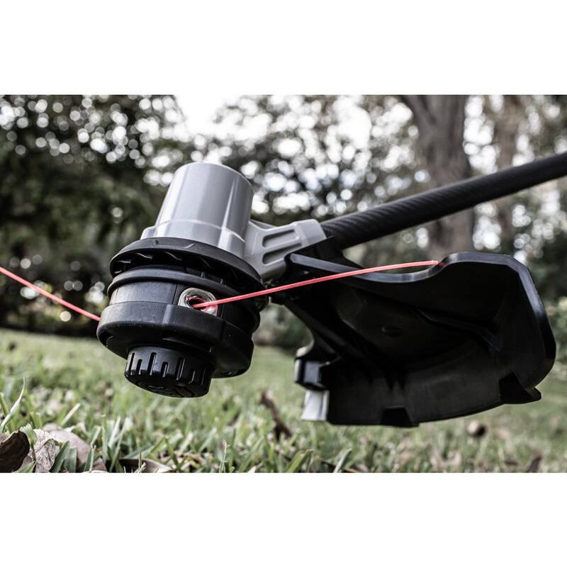 Green Machine 62V Cordless String Trimmer Carbon Fiber Shaft (Tool-Only) - GMST6200-CTO