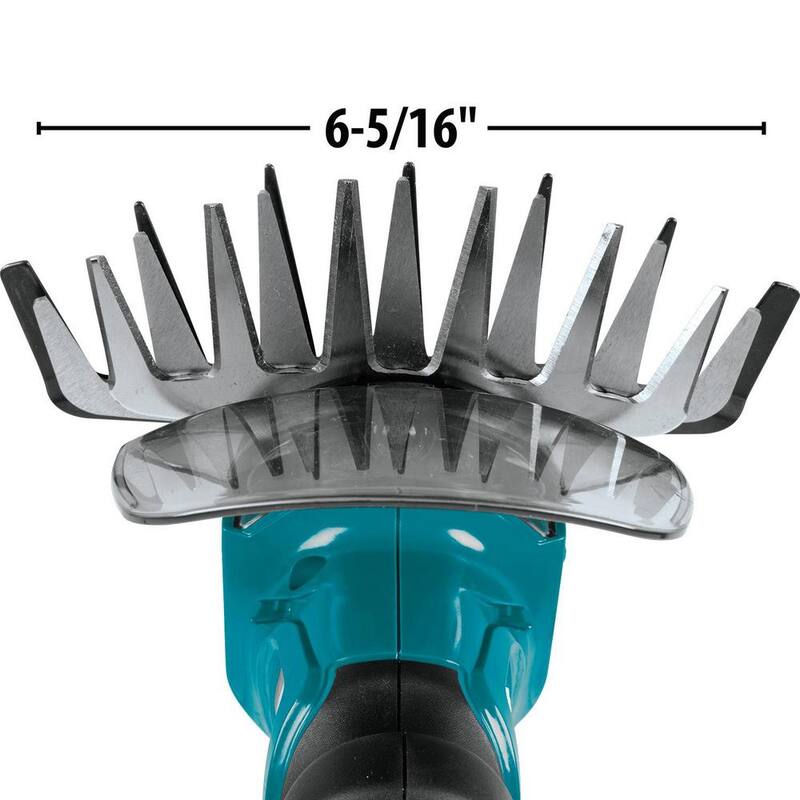 Makita 12V Max CXT Lithium-Ion Cordless Grass Shear (Tool-Only) - MU04Z
