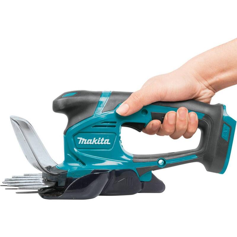 Makita 12V Max CXT Lithium-Ion Cordless Grass Shear (Tool-Only) - MU04Z