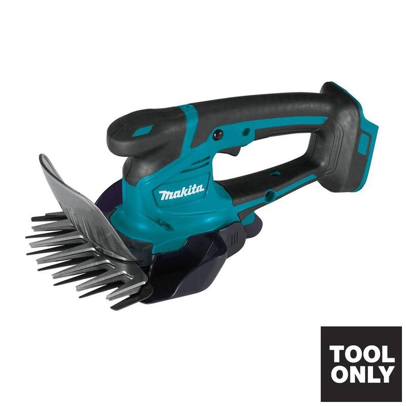 Makita 12V Max CXT Lithium-Ion Cordless Grass Shear (Tool-Only) - MU04Z