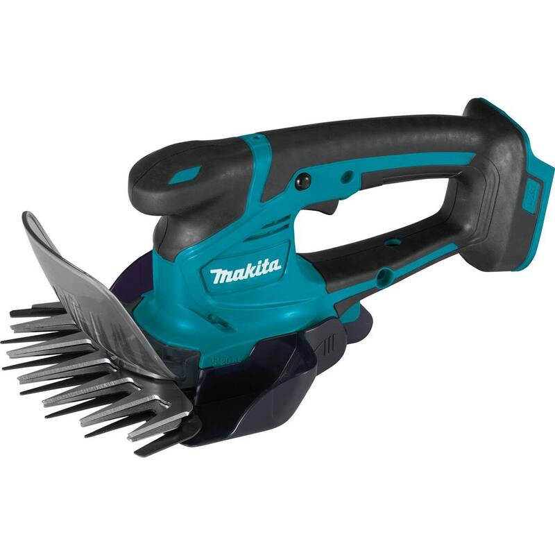 Makita 12V Max CXT Lithium-Ion Cordless Grass Shear (Tool-Only) - MU04Z