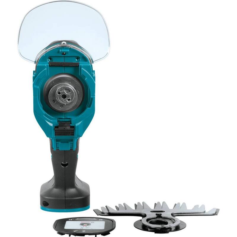 Makita 12V Max CXT Lithium-Ion Cordless Grass Shear (Tool-Only) - MU04Z