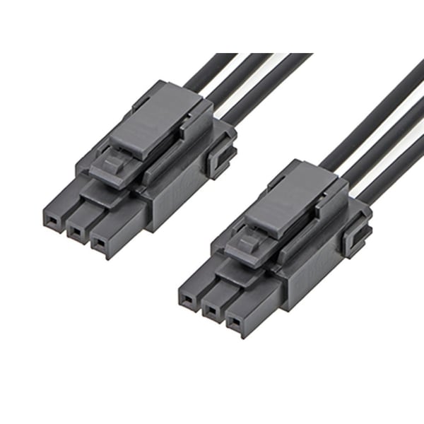 Molex Ultra-Fit Sr R-R 3Ckt 600Mm Disc Sn - 2174651033