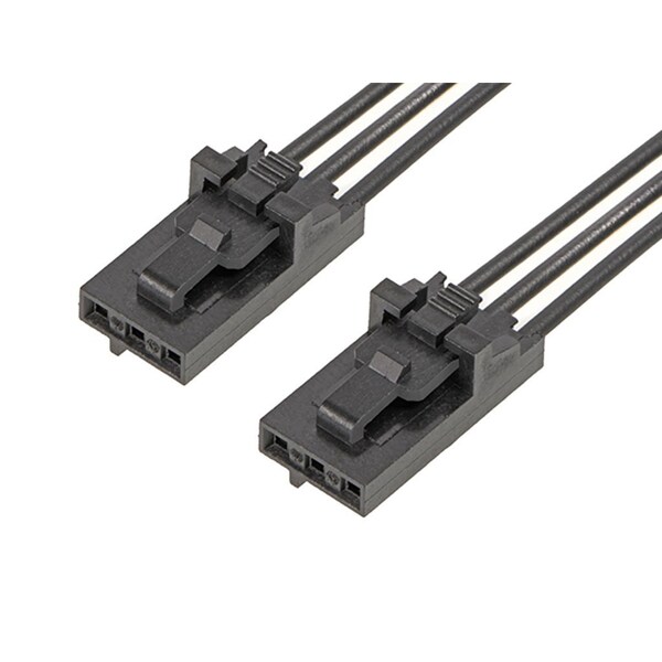 Molex Sl Positive Lock R-R 3Ckt 150Mm Sn - 2162701032