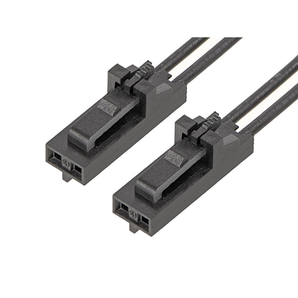 Molex Sl Positive Lock R-R 2Ckt 50Mm Sn - 2162701020