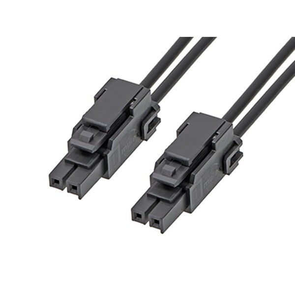 Molex Ultra-Fit Sr R-R 2Ckt 150Mm Disc Sn - 2174651021