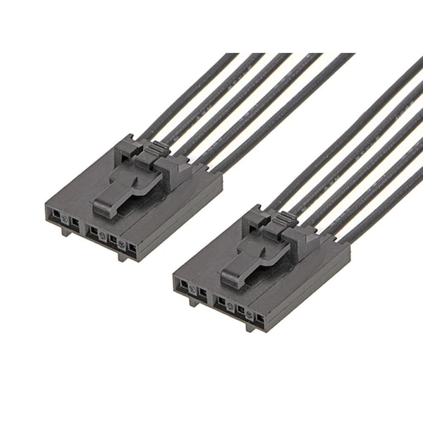 Molex Sl Positive Lock R-R 5Ckt 300Mm Sn - 2162701053