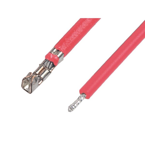 Molex Pre-Crimped Lead Picoblade Female-To-Pigtail, Gold Plated, 225.00Mm Length - 2149212123