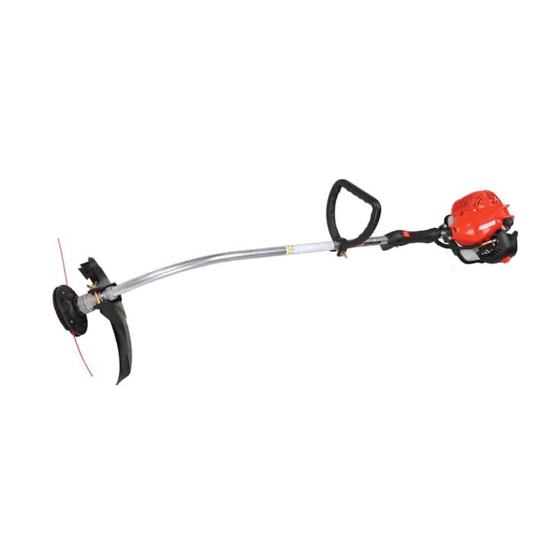 ECHO 21.2 cc Gas 2-Stroke Curved Shaft String Trimmer with Rapid-Loader Trimmer Head - GT-225