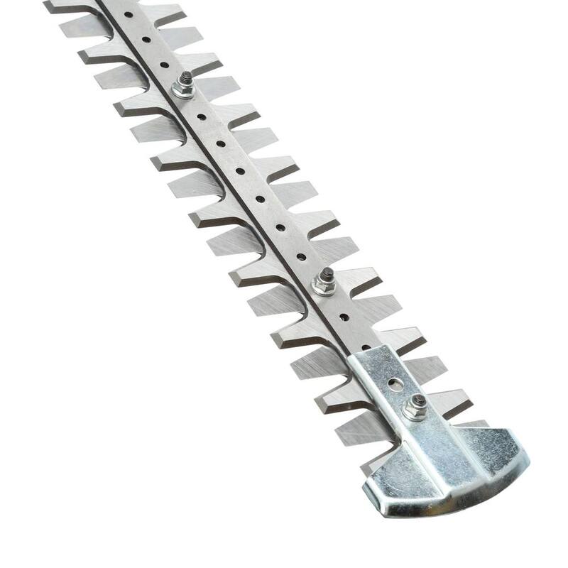 ECHO 21 in. 21.2 cc Gas 2-Stroke Hedge Trimmer with 20 in. Shaft - SHC-225S