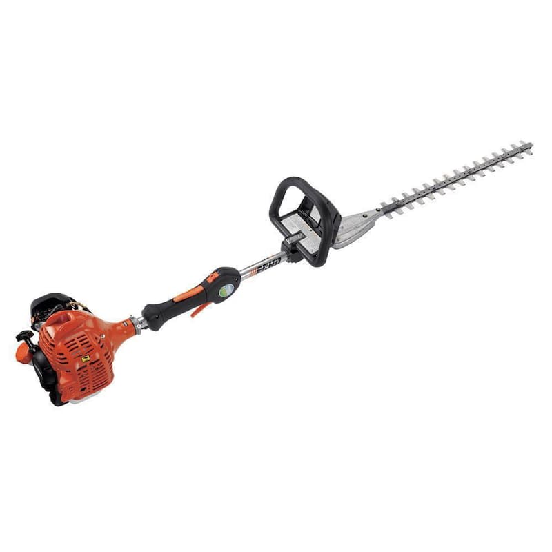 ECHO 21 in. 21.2 cc Gas 2-Stroke Hedge Trimmer with 20 in. Shaft - SHC-225S