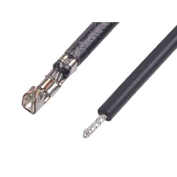 Molex Pre-Crimped Lead Picoblade Female-To-Pigtail, Tin Plated, 75.00Mm Length - 2149211111