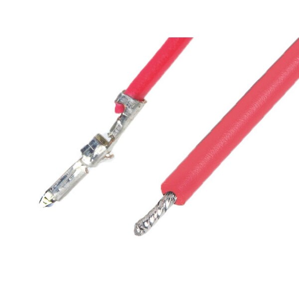 Molex Pre-Crimped Lead Picoblade Male-To-Pigtail, Tin Plated, 450.00Mm Length - 2149231225