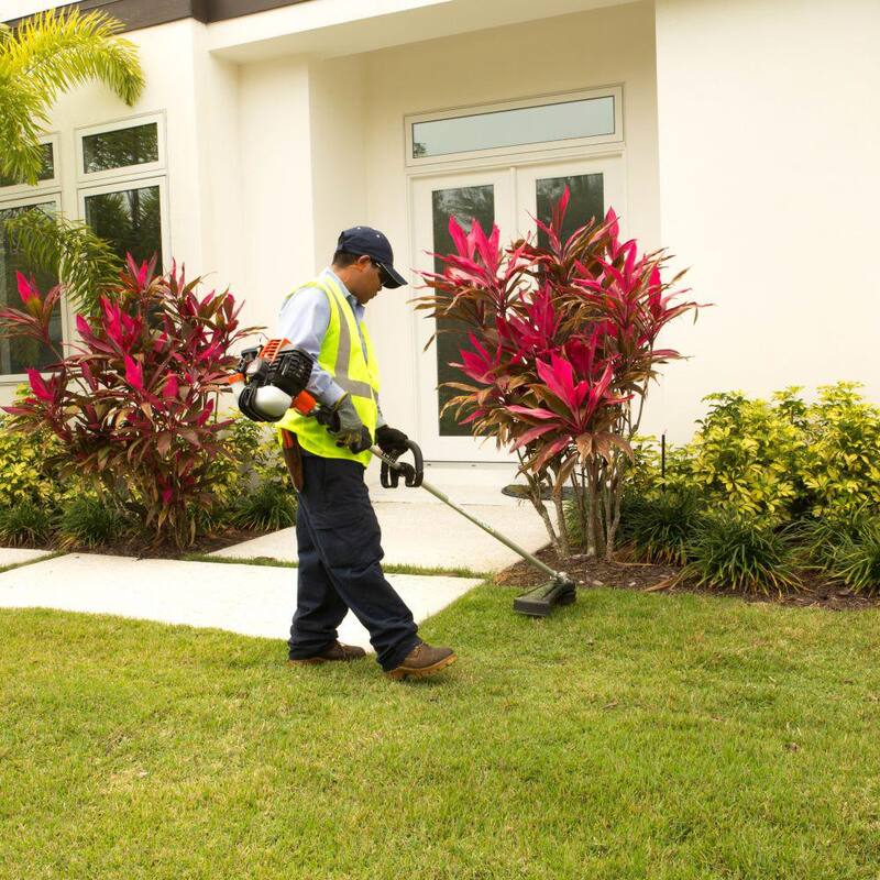 ECHO 25.4 cc Gas 2-Stroke X Series Straight Shaft String Trimmer - SRM-2620AA