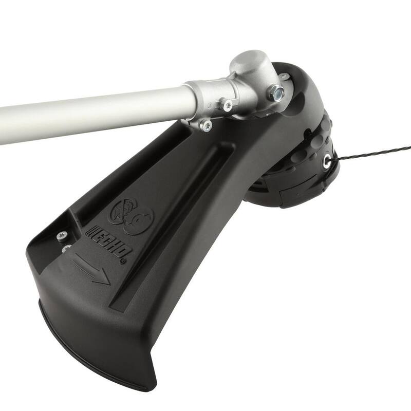 ECHO 25.4 cc Gas 2-Stroke X Series Straight Shaft String Trimmer - SRM-2620AA
