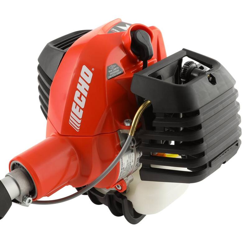 ECHO 25.4 cc Gas 2-Stroke X Series Straight Shaft String Trimmer - SRM-2620AA