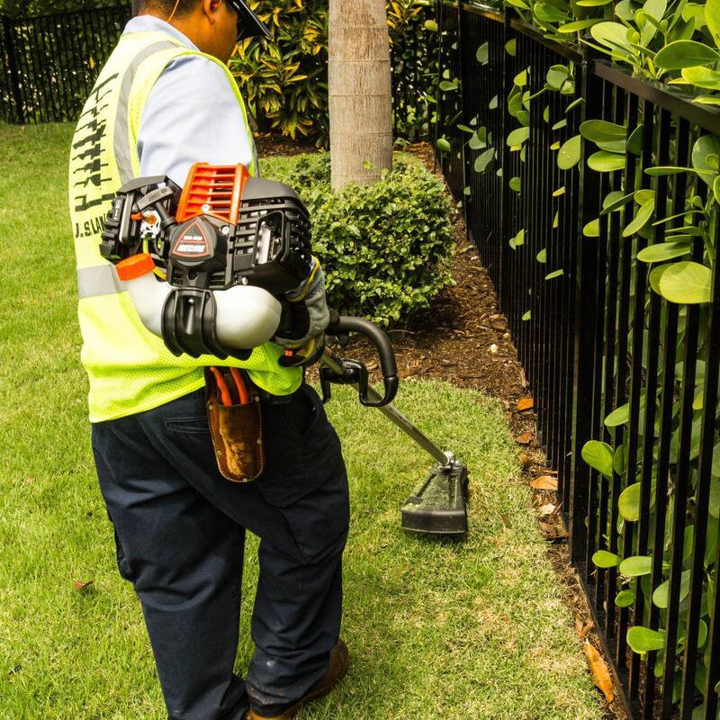 ECHO 25.4 cc Gas 2-Stroke X Series Straight Shaft String Trimmer - SRM-2620AA
