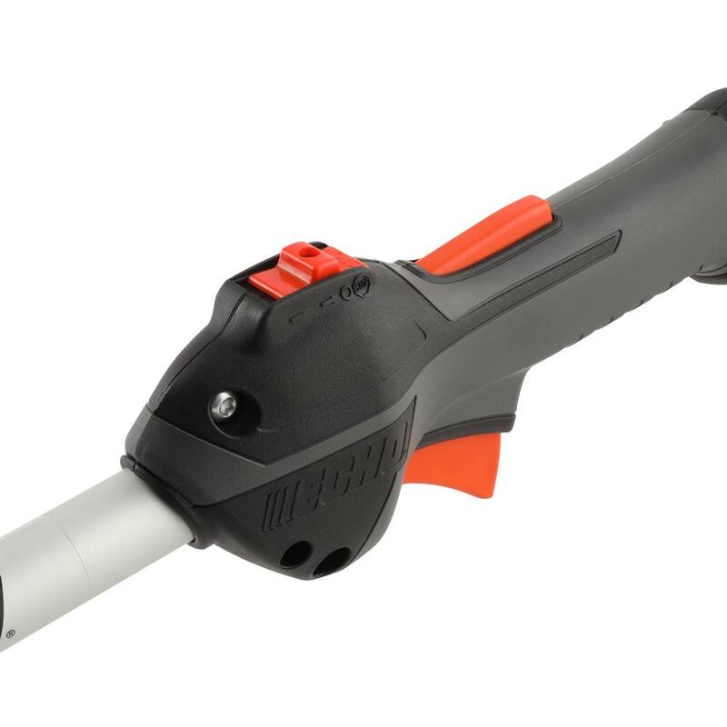 ECHO 25.4 cc Gas 2-Stroke X Series Straight Shaft String Trimmer - SRM-2620AA