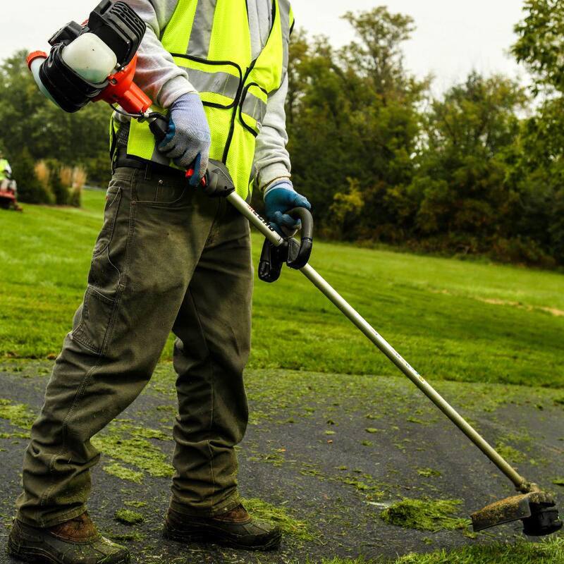 ECHO 25.4 cc Gas 2-Stroke X Series Straight Shaft String Trimmer - SRM-2620AA