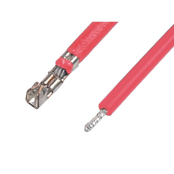 Molex Pre-Crimped Lead Picoblade Female-To-Pigtail, Tin Plated, 75.00Mm Length - 2149211121