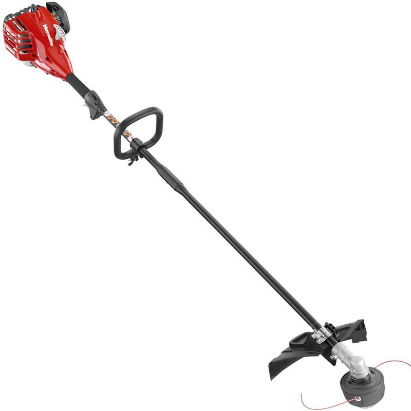 Homelite 2-Stroke 26 cc Straight Shaft Gas Trimmer - UT26SSL3vnm