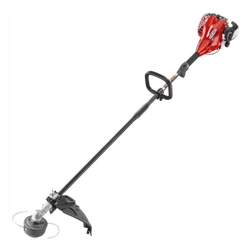 Homelite 2-Stroke 26 cc Straight Shaft Gas Trimmer - UT26SSL3vnm