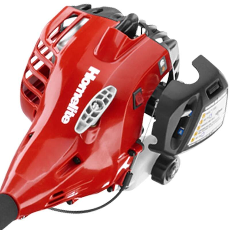 Homelite 2-Stroke 26 cc Straight Shaft Gas Trimmer - UT26SSL3vnm
