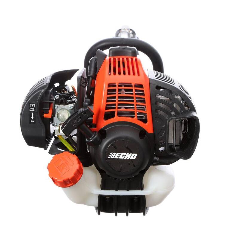 ECHO 25.4 cc Gas 2-Stroke Straight Shaft String Trimmer - SRM-266