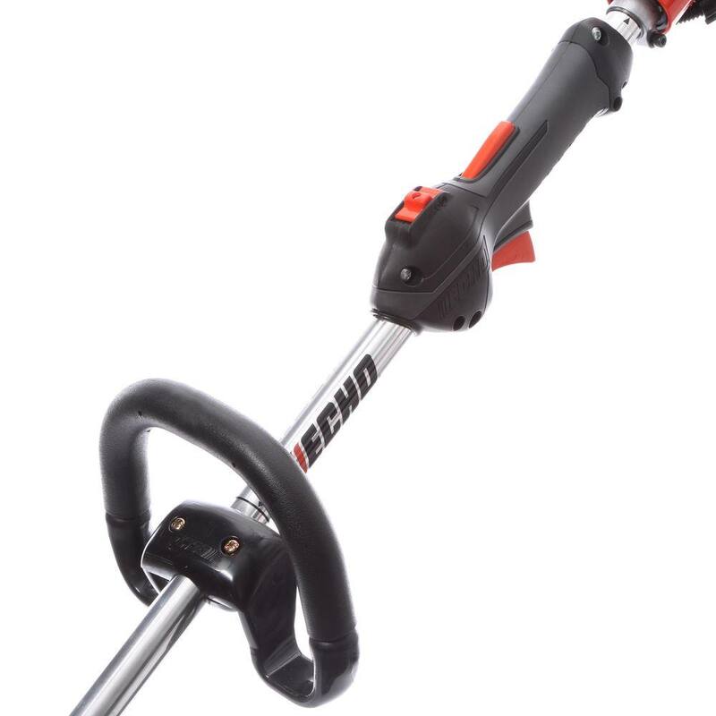 ECHO 25.4 cc Gas 2-Stroke Straight Shaft String Trimmer - SRM-266