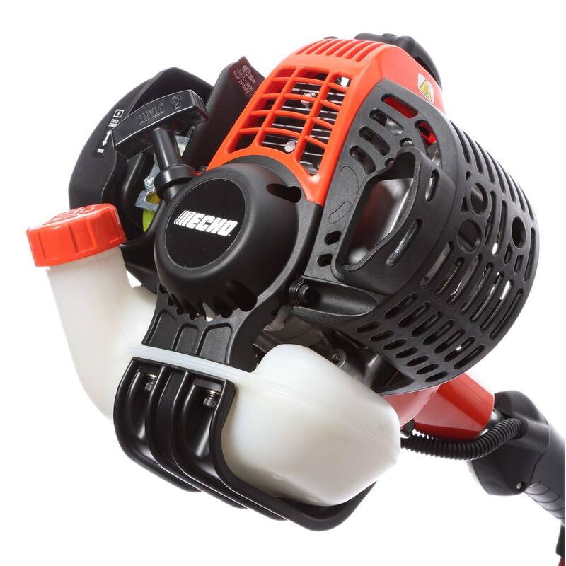 ECHO 25.4 cc Gas 2-Stroke Straight Shaft String Trimmer - SRM-266
