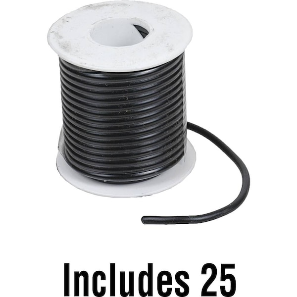 Aftermarket JAndN Electrical Products Primary Wire - 600-10001-25-JN