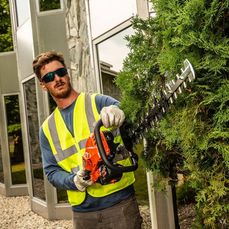 ECHO 20 in. 21.2 cc Gas 2-Stroke Hedge Trimmer - HC-2020