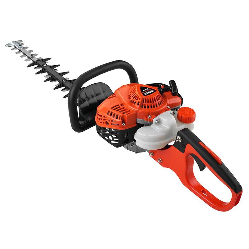 ECHO 20 in. 21.2 cc Gas 2-Stroke Hedge Trimmer - HC-2020