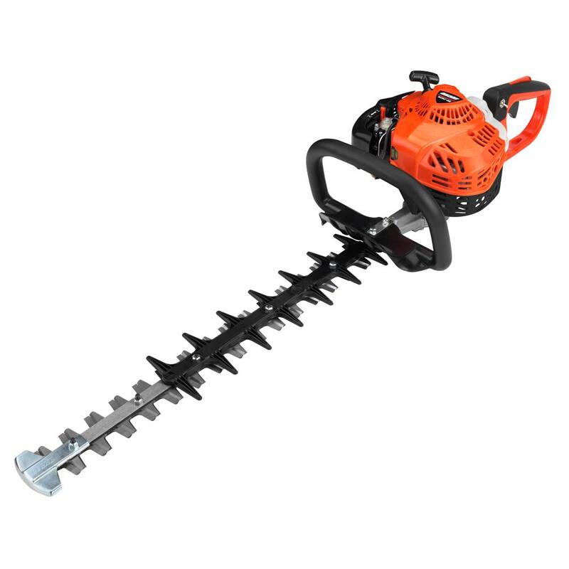 ECHO 20 in. 21.2 cc Gas 2-Stroke Hedge Trimmer - HC-2020