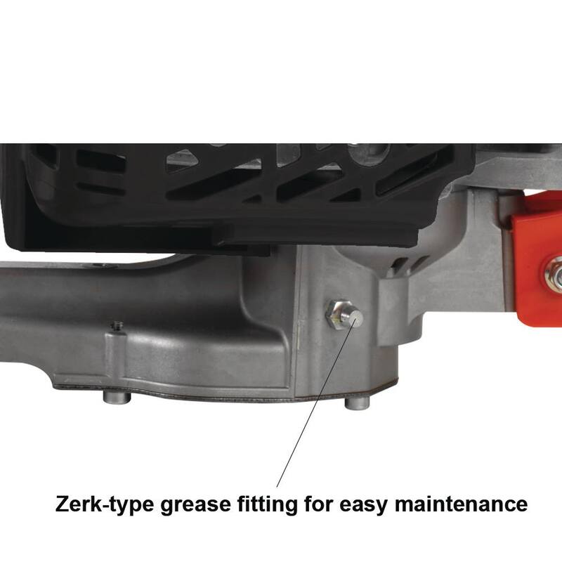 ECHO 20 in. 21.2 cc Gas 2-Stroke Hedge Trimmer - HC-2020