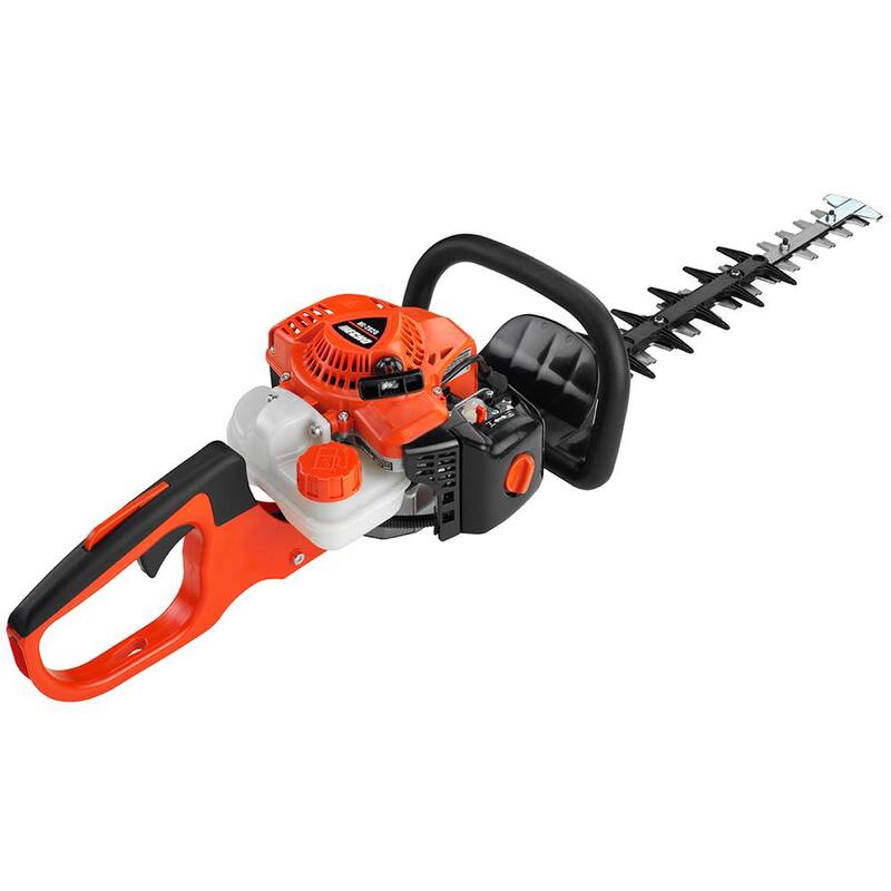 ECHO 20 in. 21.2 cc Gas 2-Stroke Hedge Trimmer - HC-2020