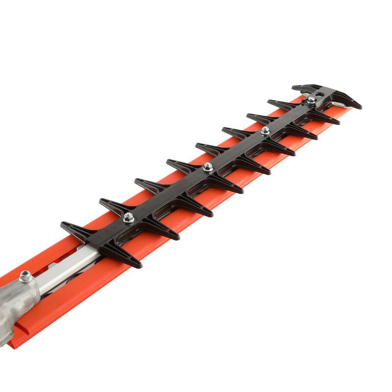 ECHO 21 in. 25.4 cc Gas 2-Stroke X Series Hedge Trimmer - HCA-2620