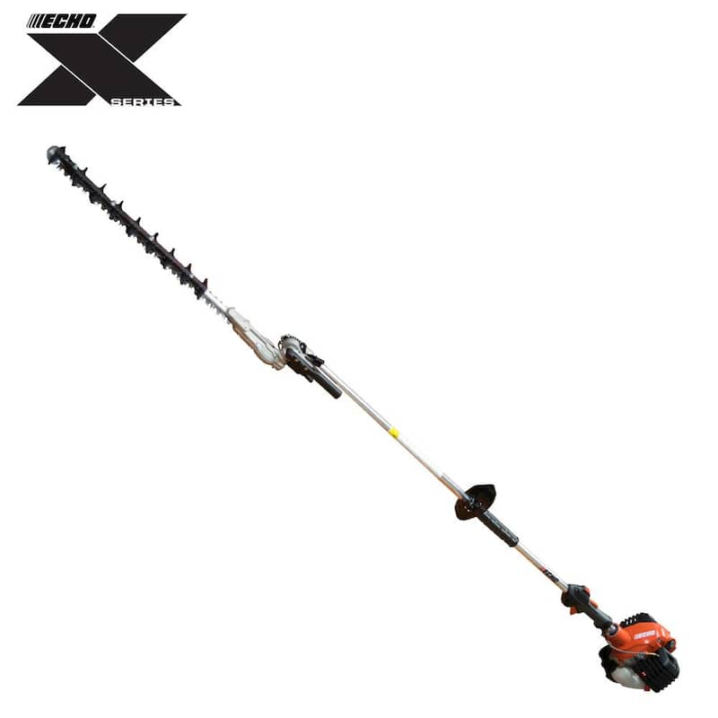 ECHO 21 in. 25.4 cc Gas 2-Stroke X Series Hedge Trimmer - HCA-2620