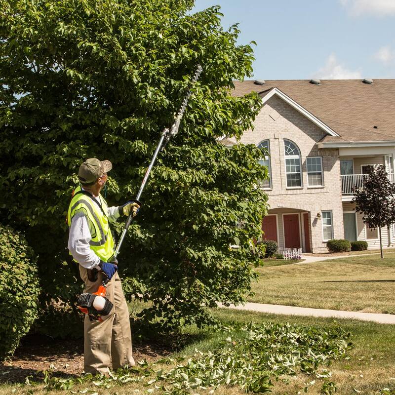 ECHO 21 in. 25.4 cc Gas 2-Stroke X Series Hedge Trimmer - HCA-2620
