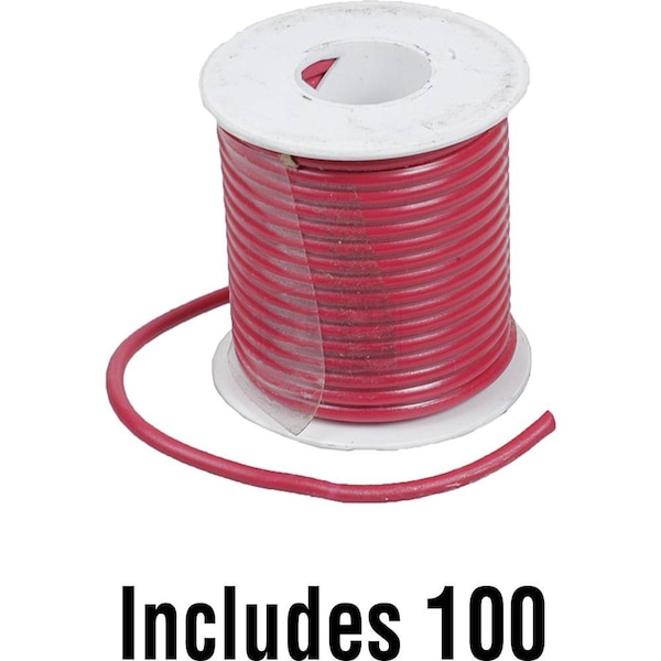 Aftermarket JAndN Electrical Products Primary Wire - 600-14007-100-JN