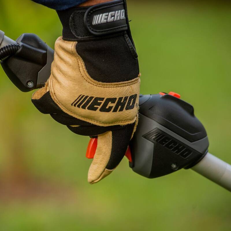ECHO 25.4 cc Gas 2-Stroke X Series Straight Shaft String Trimmer - SRM-2620T