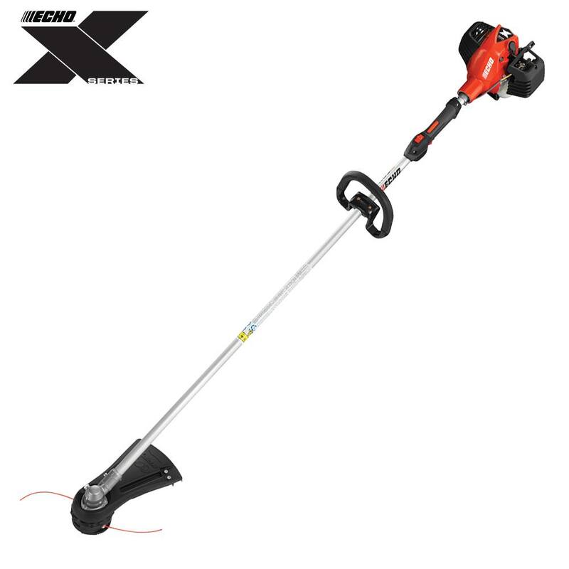 ECHO 25.4 cc Gas 2-Stroke X Series Straight Shaft String Trimmer - SRM-2620T