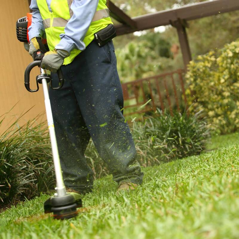 ECHO 25.4 cc Gas 2-Stroke X Series Straight Shaft String Trimmer - SRM-2620T