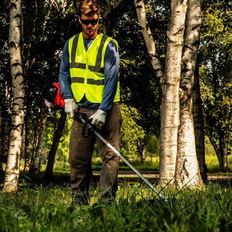 ECHO 30 cc Gas 2-Stroke X Series Straight Shaft String Trimmer - SRM-3020T