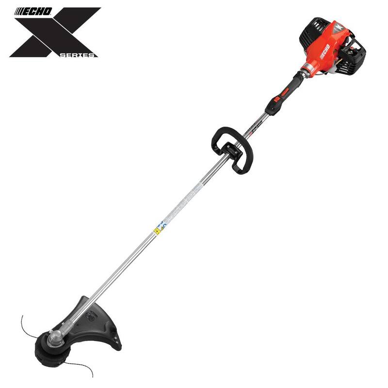 ECHO 30 cc Gas 2-Stroke X Series Straight Shaft String Trimmer - SRM-3020T