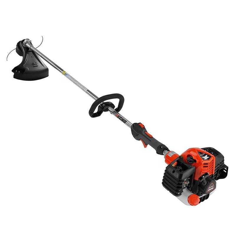 ECHO 30 cc Gas 2-Stroke X Series Straight Shaft String Trimmer - SRM-3020T