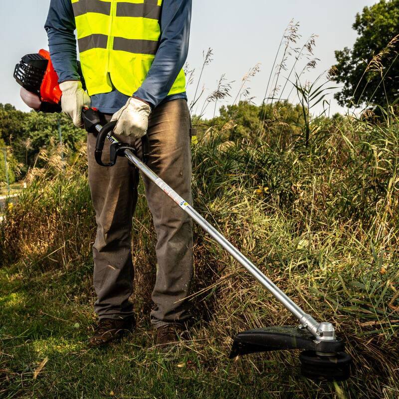ECHO 30 cc Gas 2-Stroke X Series Straight Shaft String Trimmer - SRM-3020T