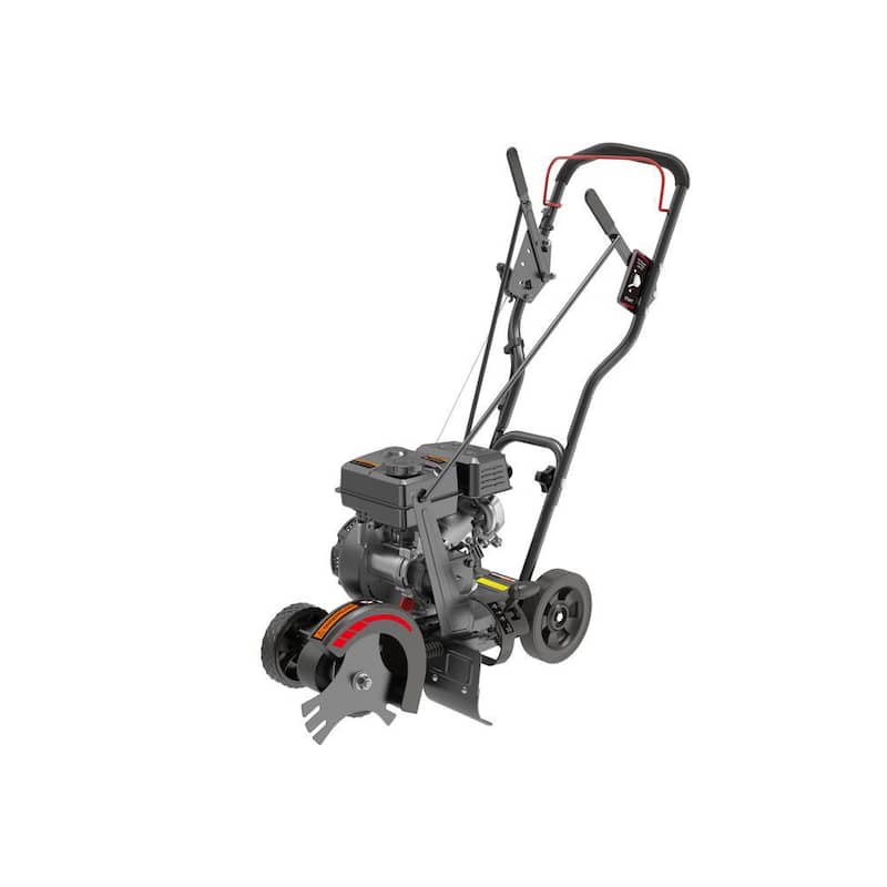 Legend Force 9 in. 79 cc Gas Powered 4-Stroke Walk Behind Landscape Edger - A063005