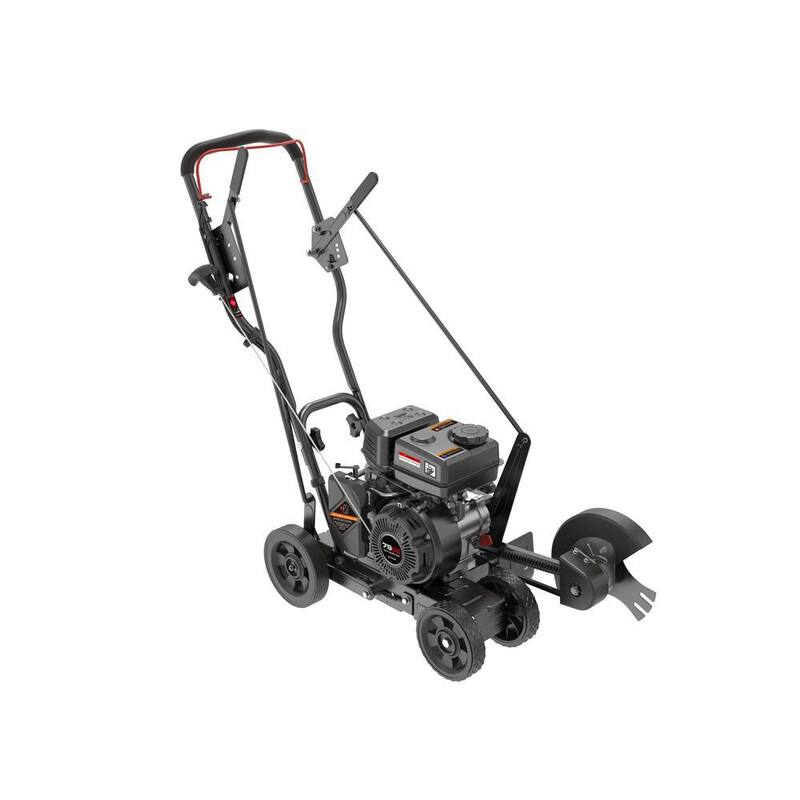 Legend Force 9 in. 79 cc Gas Powered 4-Stroke Walk Behind Landscape Edger - A063005