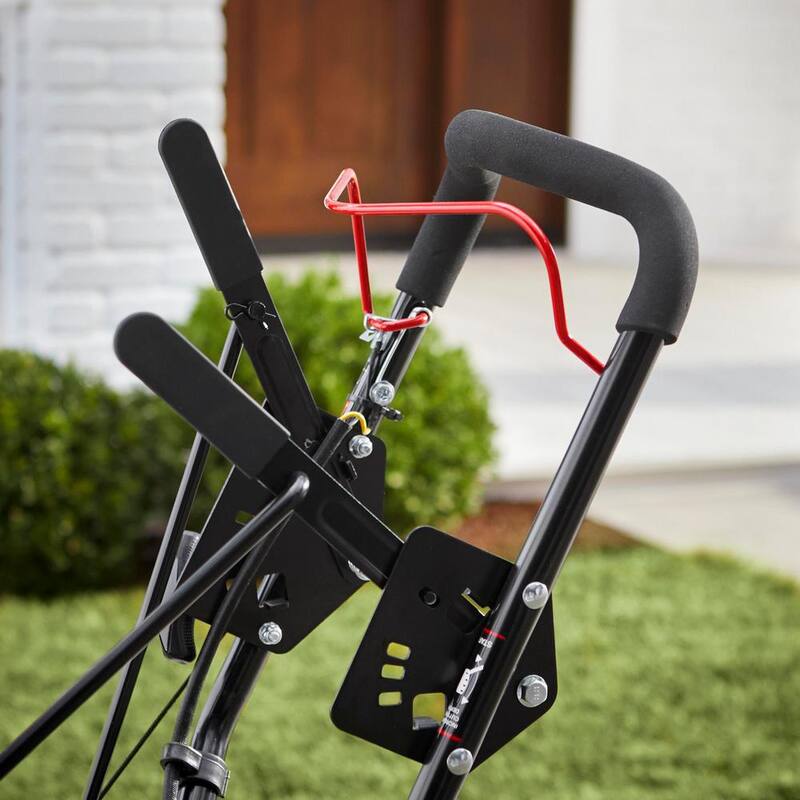 Legend Force 9 in. 79 cc Gas Powered 4-Stroke Walk Behind Landscape Edger - A063005